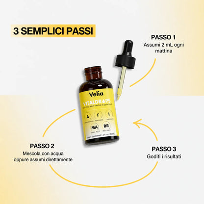 Velia Vitaldrops™