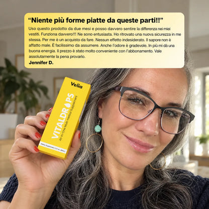 Velia Vitaldrops™