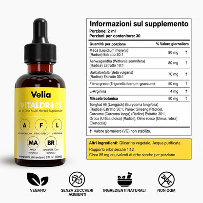 Velia Vitaldrops™